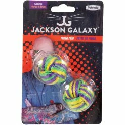 Cheapest 🔥 Petmate Jackson Galaxy Puma Paw With Catnip Ball 😉
