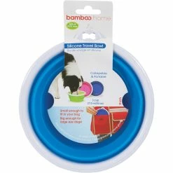 Brand new 🤩 Petmate Silicone Travel Bowl - 1 Cup 😀