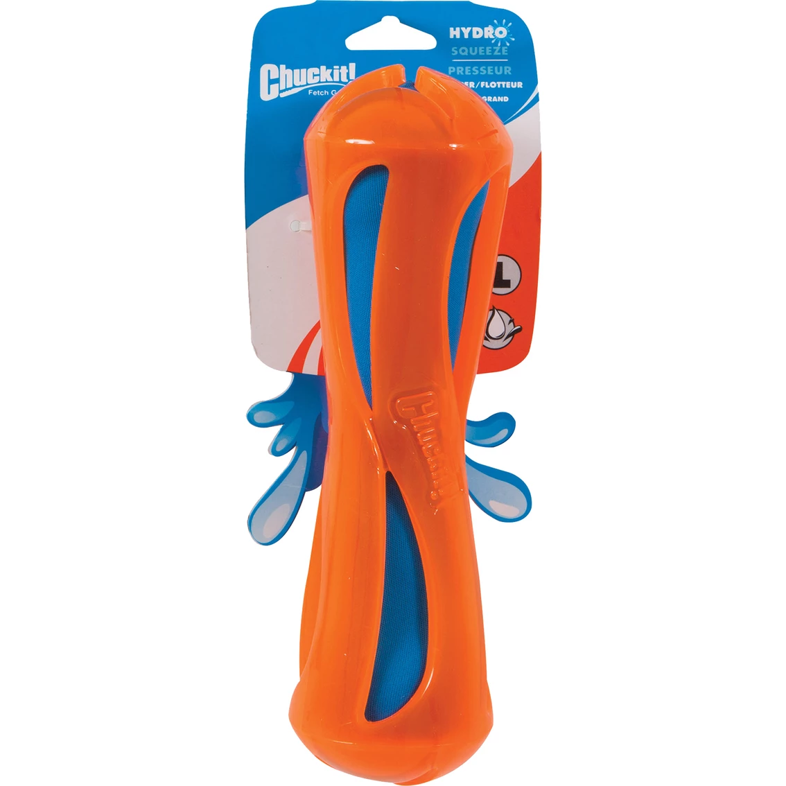 Hot Sale โค๏ธ Petmate Chuckit! Hydrosqueeze Bumper ๐ Dog Toy, Large ๐คฉ