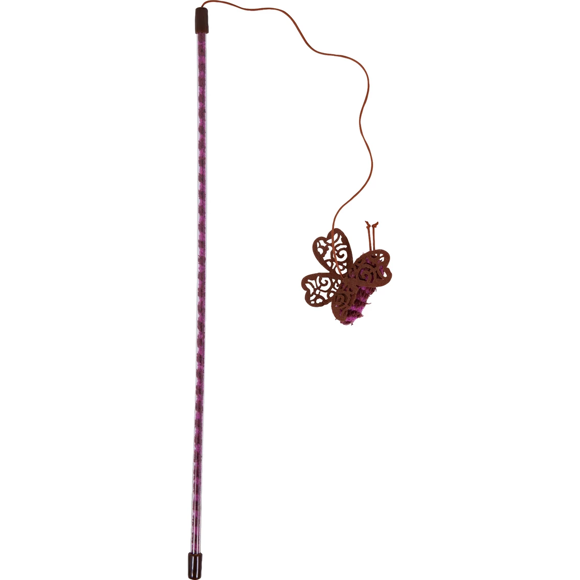 Best Pirce ๐ Petmate JW Pet Cataction Butterfly Wand Cat Toy โ๏ธ - Image 3