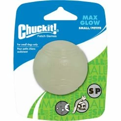 Top 10 ❤️ Petmate Chuckit! Max Glow Ball 🐕 Dog Toy - Small 1 Pack 🌟