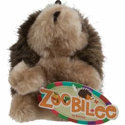 Flash Sale 🛒 Petmate Zoobilee Plush Large Hedgehog 🐕 Dog Toy ✔️