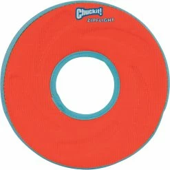 Outlet 🎁 Petmate Chuckit! Zipflight Flyer 🦮 Dog Toys 👍