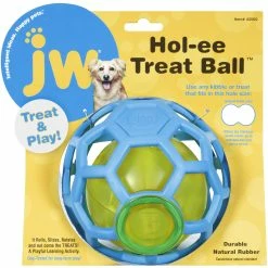Best Pirce ✨ Petmate JW Pet Hol-ee 🐶 Dog Treat Ball 🧨