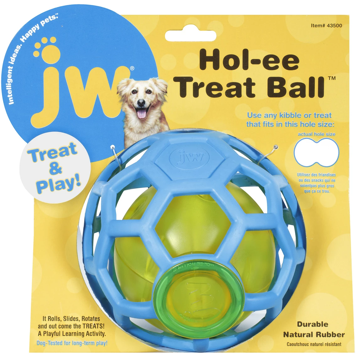 Best Pirce โจ Petmate JW Pet Hol-ee ๐ถ Dog Treat Ball ๐งจ