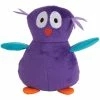 Discount 🎁 Petmate Zoobilee Plush Owl 🐶 Dog Toy 👏