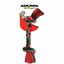 Outlet ✨ Mammoth Flossy Chews 2 Knot Rope Tug 🔔