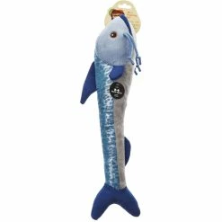 Buy ⌛ Leaps & Bounds Large Wildlife Fish Stick Plush Toy 👍