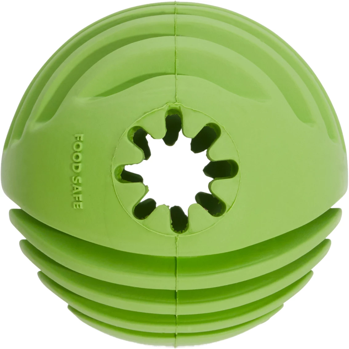 Cheapest ๐ Leaps & Bounds Chomp And Chew Treat Dispenser Ball ๐ฆฎ Dog Toy โ๏ธ - Image 2