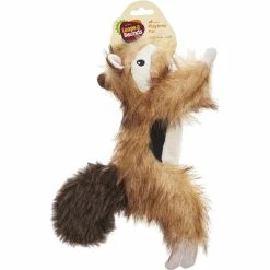 Wholesale 🤩 Leaps & Bounds Medium Running Chipmunk Or Rabbit Toy ✔️