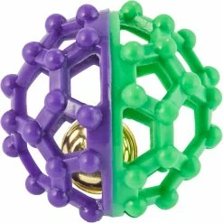 Best Sale ๐คฉ Leaps & Bounds Pounce And Play Bell Of The Ball Cat Toy, Assorted โค๏ธ