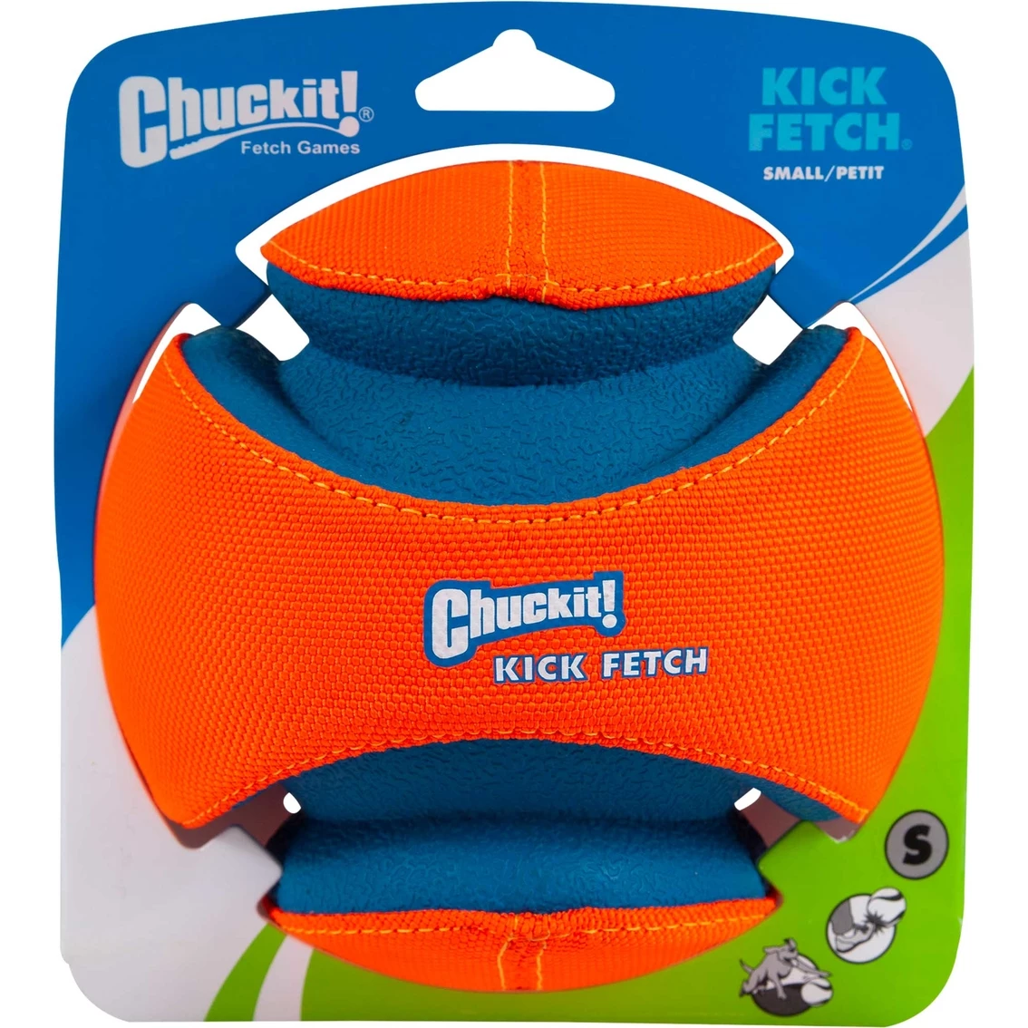 Cheapest ๐ Petmate Chuckit! Small Kick Fetch ๐ฆฎ Dog Toy โ๏ธ