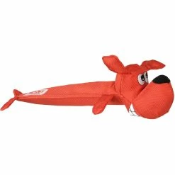 Budget ✔️ Squeakies Mammoth 🐶 Dog Toy 🔥