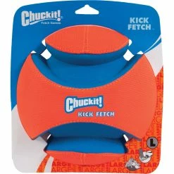 Brand new โญ Petmate Chuckit! Large Kick Fetch ๐ Dog Ball ๐