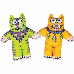 Discount ⭐ Petmate Classic Kitten Little Cat Toy 😍