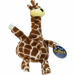 Hot Sale 🛒 Petmate Zoobilee Bellies Extra Large Giraffe 🐶 Dog Toy 🥰