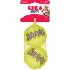 Cheapest ❤️ Kong Squeak Air Large Ball 3 Ct. 🥰