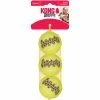 Discount 🧨 Kong SqueakAir Medium Ball 3 Ct. ❤️