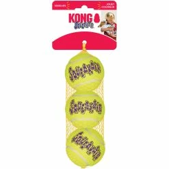 Discount 🧨 Kong SqueakAir Medium Ball 3 Ct. ❤️