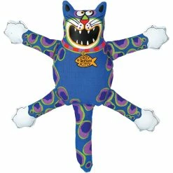 Wholesale ✔️ Petmate Fat Cat Mini Terrible Nasty Scaries 🐕 Dog Toy Assorted 🎉