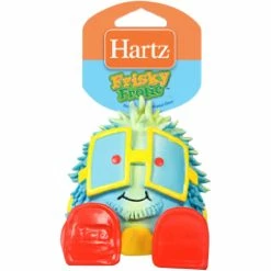 Brand new ❤️ Hartz Latex Frisky Frolic 🐕 Dog Toy 🎉