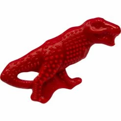 Hot Sale ⌛ Nubz And Chews Nylabone Dental Chew Dinosaur Power Beef Flavor 🐕 Dog Toy ✔️