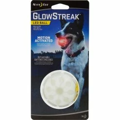 Top 10 ✨ Nite Ize GlowStreak LED Ball, Red ❤️