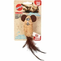 Best Pirce 🔔 Spot Corkies Cat Toy With Catnip ⌛