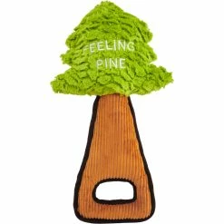 Buy ✨ Leaps & Bounds Tree Tugger Plush 🦮 Dog Toy, Extra Large 🛒