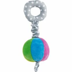 Discount ๐ฅ Leaps & Bounds Just Beachy Bungee Plush Puppy Toy, Medium โค๏ธ