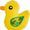 Cheapest 😍 Leaps & Bounds Little Duck Plush 🦮 Dog Toy, Small 🌟