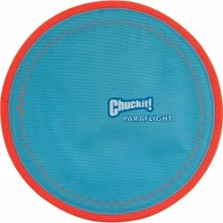 Coupon 💯 Petmate Chuck It Paraflight Flyer 🦮 Dog Toy, Large 🎁
