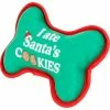 Buy 👏 Merry Makings Holiday 6 In. Plush Green Bone Toy 🎁