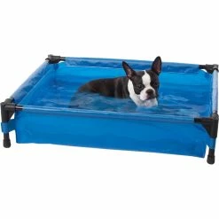 Brand new 🔔 K&H Pet Products Pet Pool Medium 25 X 32 X 7 In. ⭐