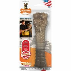 Best Pirce ✨ Nylabone Power Chew Soup Bone 🦮 Dog Toy, Camo ⌛