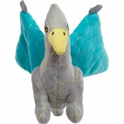 Budget 🔥 Leaps & Bounds Ruffest & Tuffest Pterodactyl Tough Plush 🦮 Dog Toy, Small 😀