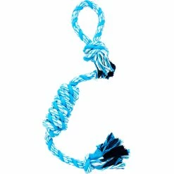 Best reviews of 🎁 Leaps & Bounds Blue Twisted Rope 🐶 Dog Toy XX Large 🎉