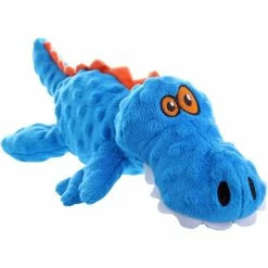 Deals 🎁 GoDog Large Plush Gator With Chew Guard Technology ⭐