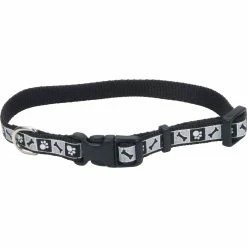 Promo 🎁 Coastal Pet Products Reflective Puppy/Small 🐶 Dog Collar ⌛