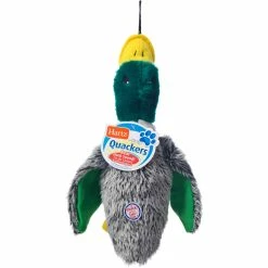Coupon 🤩 Hartz Quackers Plush Toy 😉