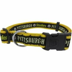 Best Sale 😀 Pets First NFL Collar ❤️