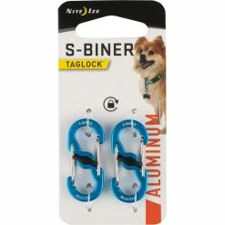 Best deal 😀 Nite Ize S Biner TagLock Aluminum 2 Pk. 🌟