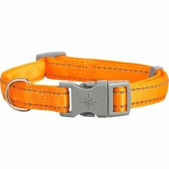 Cheapest 🔥 Youly Good 2 Go Reflective Adjustable Padded 🐶 Dog Collar ⭐