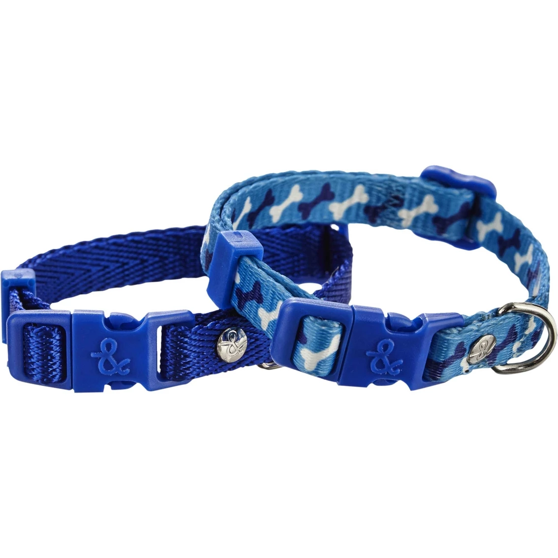 Best Pirce โจ Bond & Co. Adjustable Pet Collar 2 Pk. ๐