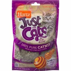 Buy ❤️ Hartz Just For Cats Catnip Pouch 1 Oz. 🤩