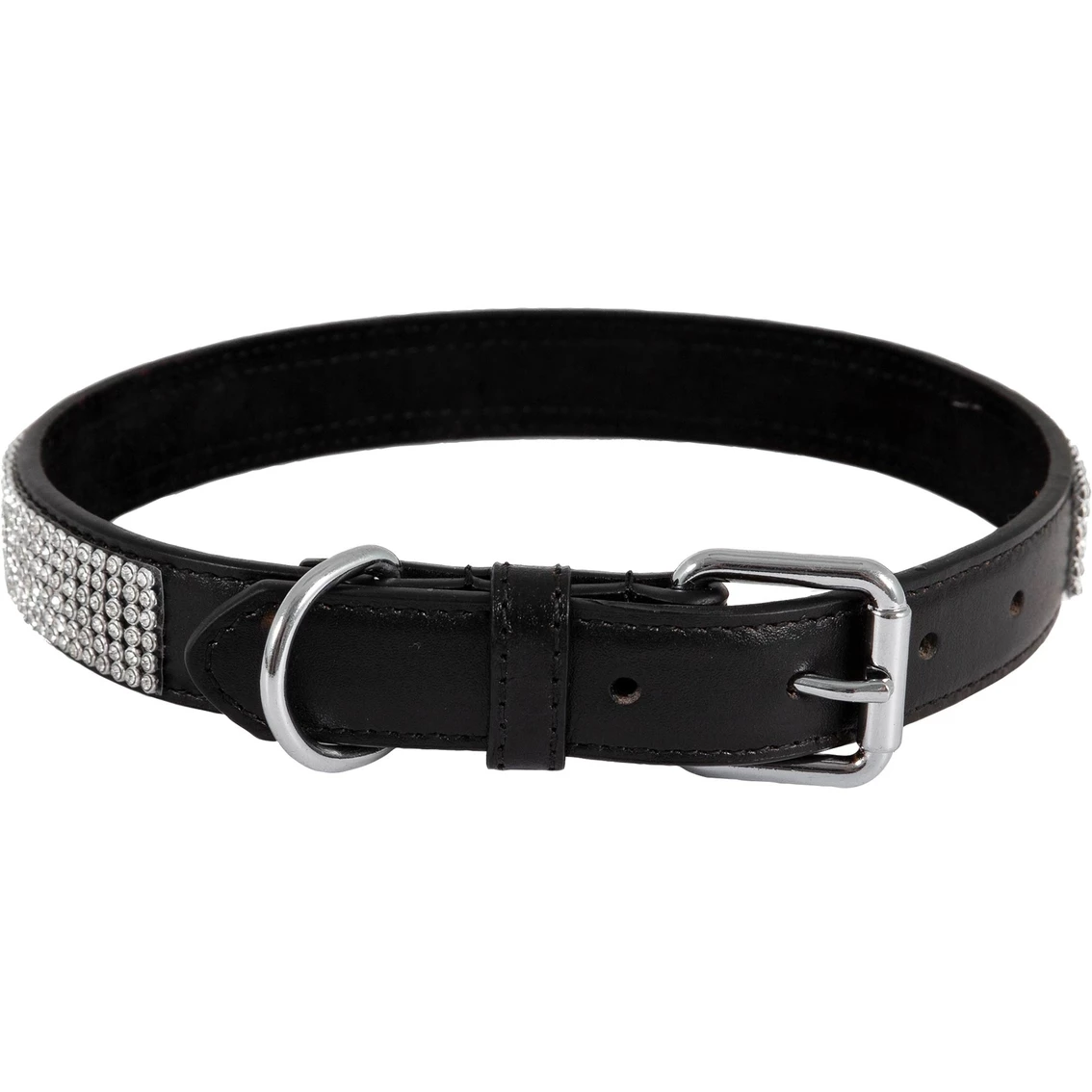 Deals โ๏ธ Petmate Leather Bling ๐ Dog Collar ๐
