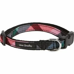 Flash Sale 👍 Vera Bradley Pet Collar, Glass Vines 💯