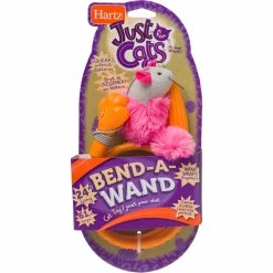 Cheap 👍 Hartz Just For Cats Bend A Wand 😍