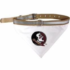 Flash Sale 🔔 Pets First NCAA Florida State Seminoles Collar Bandana 😍