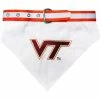 Flash Sale 😀 Pets First NCAA Virginia Tech Hokies Collar Bandana 😀